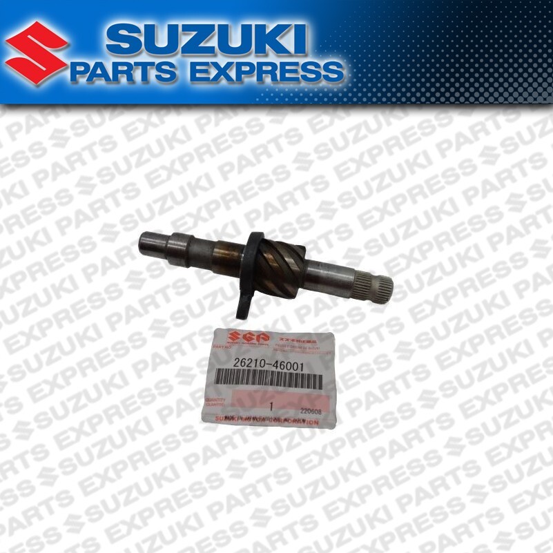 Pw80 Parts JAVIK Kick Start Shaft For Suzuki OR50/RM50/DS80/JR80