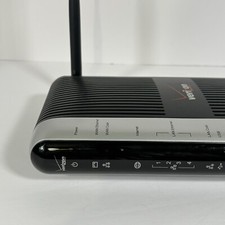 Verizon Router Actiontec Wireless Wifi Router MI424-WR No Power Cord