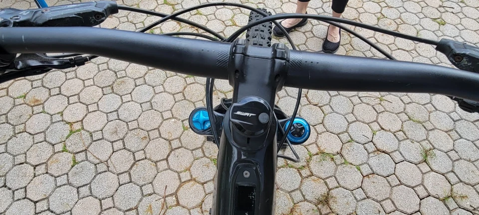 Specialized Turbo Levo Expert SMK 2022 edición carbono Foto 4 de 4