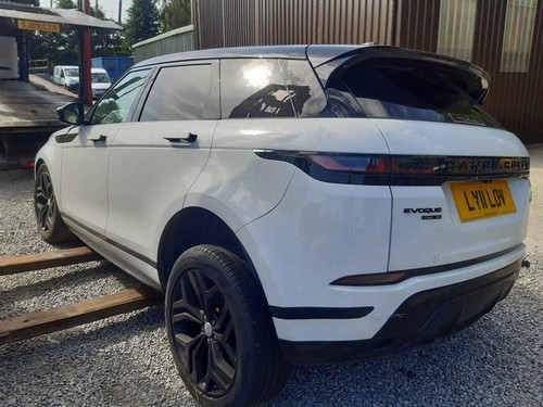 2019 ON L551 LAND ROVER RANGE ROVER EVOQUE REAR VIEW MIRROR J8A217E678AA - Picture 5 of 8