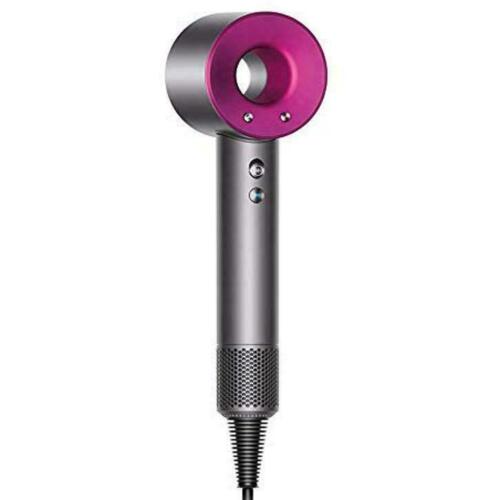 Dyson Supersonic Ionic (Iron/Fuchsia) HD08 ULF IIF N hair dryer 