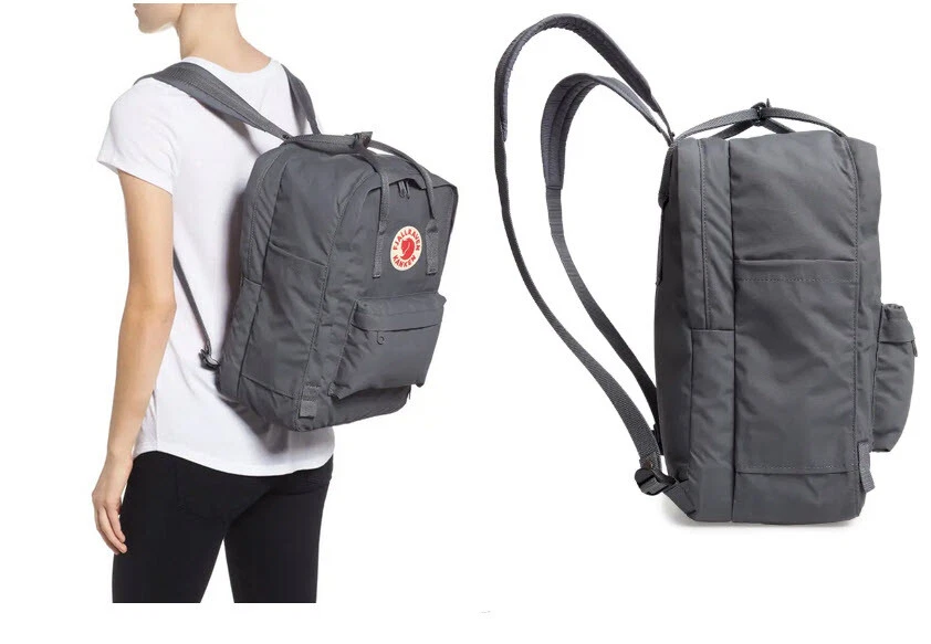 Fjallraven Kanken 15-Inch Laptop Backpack | Ebay