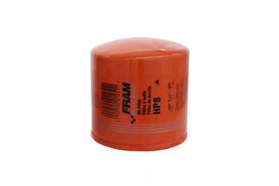 Engine Oil Filter-HIGH PERFORMANCE Fram HP8