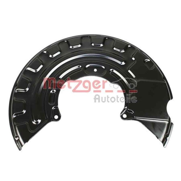 Metzger 6115181 Spritzblech, Bremsscheibe FüR Audi, Seat, Skoda, VW VA Li.-image