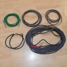 Cables for Roland V Drum Kit Bundle of 5