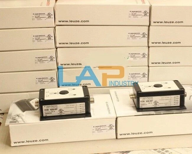 1PCS NEW For Leuze Sensors VDB 12B/6P VDB 12B 6P - Image 2 of 2