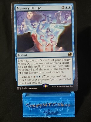 mtg innistrad midnight hunt cards Magic the Gathering MTG Art Series Full Set