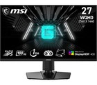 MSI G272QPF E2 27 Inch WQHD Gaming Monitor 2560x1440 Rapid IPS 180Hz