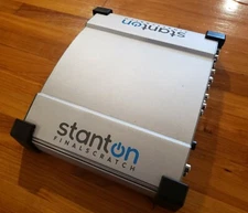 Stanton Final Scratch 2 FS2 Firewire Audio Interface Great shape DJ 