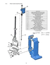 Dillon XL750 Primer Feed Housing 75106