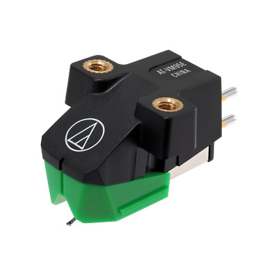 Audio-Technica Consumer AT-VM95E Dual Moving Magnet Cartridge