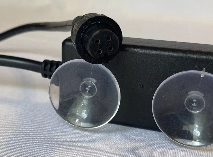 Módulo temporizador atenuador LED para luz de acuario Beamswork, usado en excelente estado. Foto 4 de 4