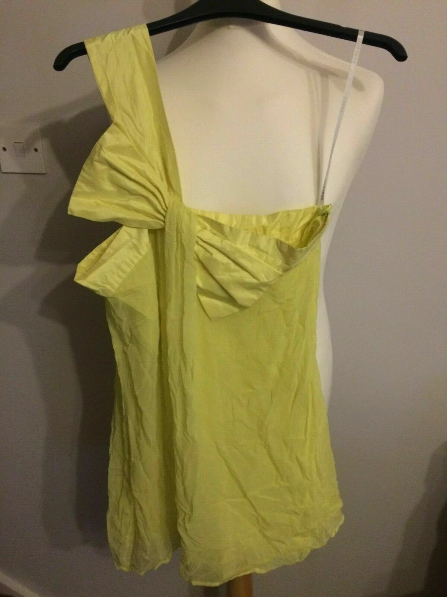 Lipsy london yellow dress cheap