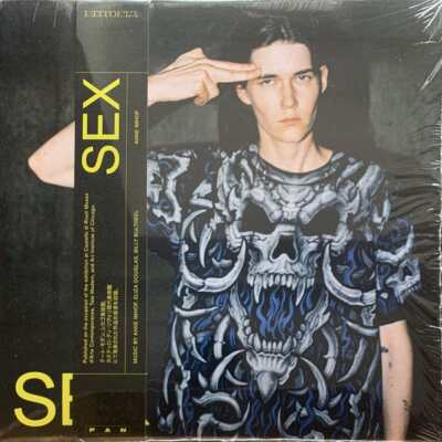 Anne Imhof , , Eliza Douglas Billy Bultheel - SEX (LP)