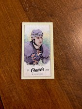 Brandon Dubinsky 2009-10 Upper Deck Champ's Mini #264 New York Rangers
