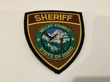 Scenic Valley County Sheriff State Idaho ID