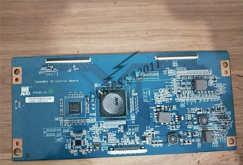 107cm TV AUO T-Con Für T420HW01 V2 Kontrolle Bord 07A33-1A