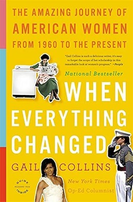 When Everything Changed: The Amazing Journey of Amer by Collins, Gail 0316014044