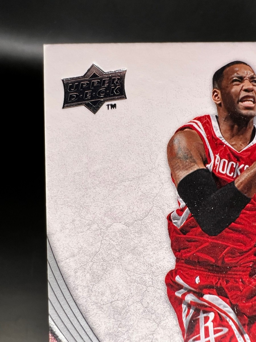 2007-08 UD Exquisite Collection Tracy McGrady 116/225 NM+