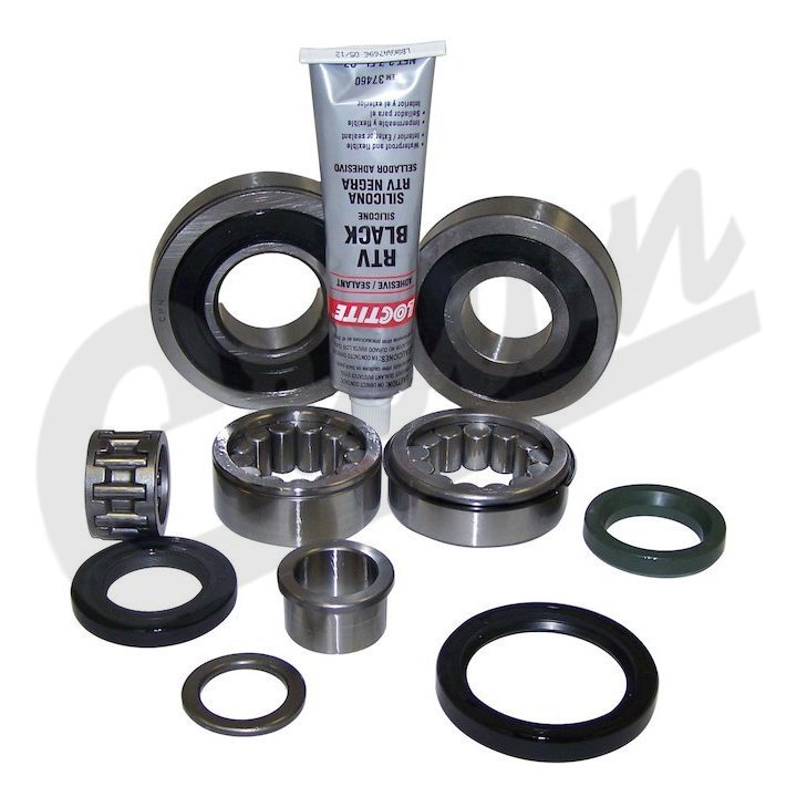 Kit de paliers pour AX15 Jeep roulement boîte mécanique 601 622