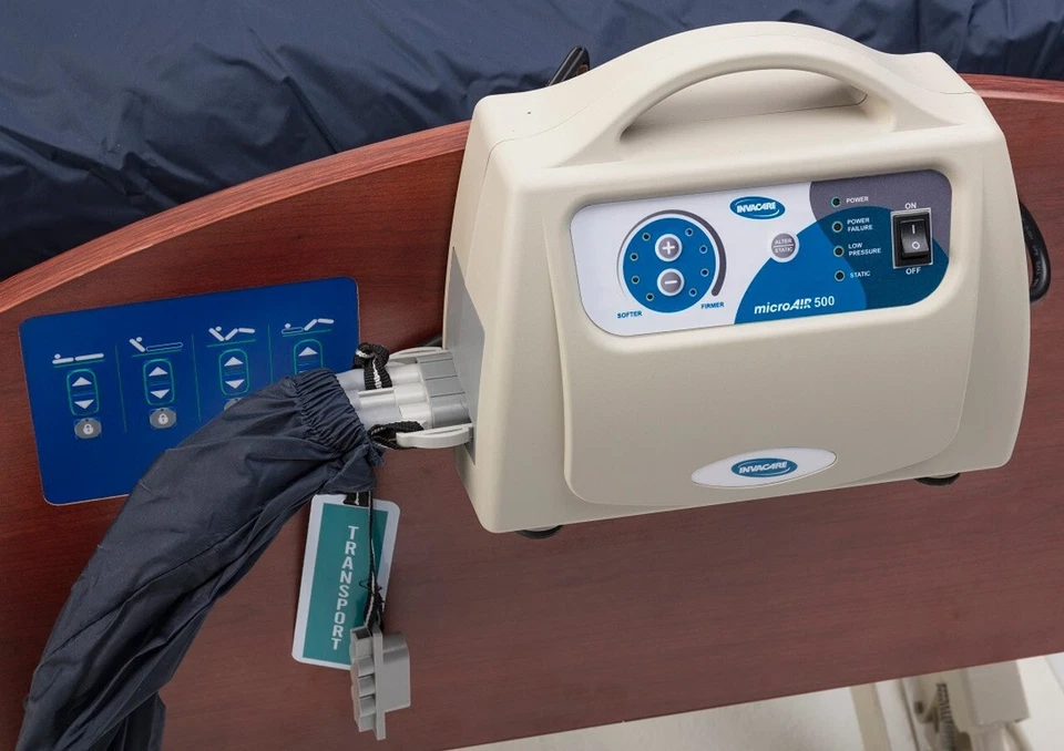Блок питания Invacare microAIR сменный для насоса MA500 серии матрасов MA500P - Изображение 3 из 3