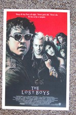 The Lost Boys Lobby Card Movie poster #1 Kiefer Sutherland