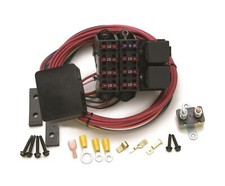 Painless Wiring 70217 7-Circuit Weather Resistant Fuse Block