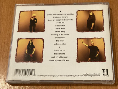 The Diamond [PA] Sound of Urchin (CD, 2005, Hybrid Recordings
