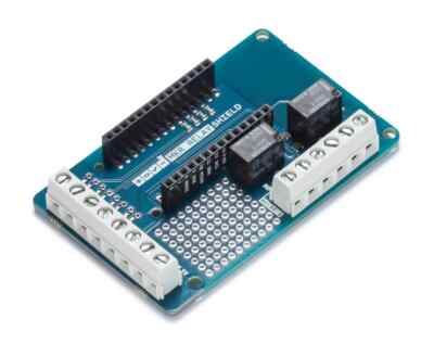 Arduino MKR Relay Proto Shield TSX00003