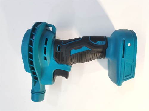 Do 18V Makita Dmuchawa akumulatorowa Pompa powietrza Dmuchawa Dmuchawa kurzu Odkurzacz ręczny 500 W - Zdjęcie 15 z 19