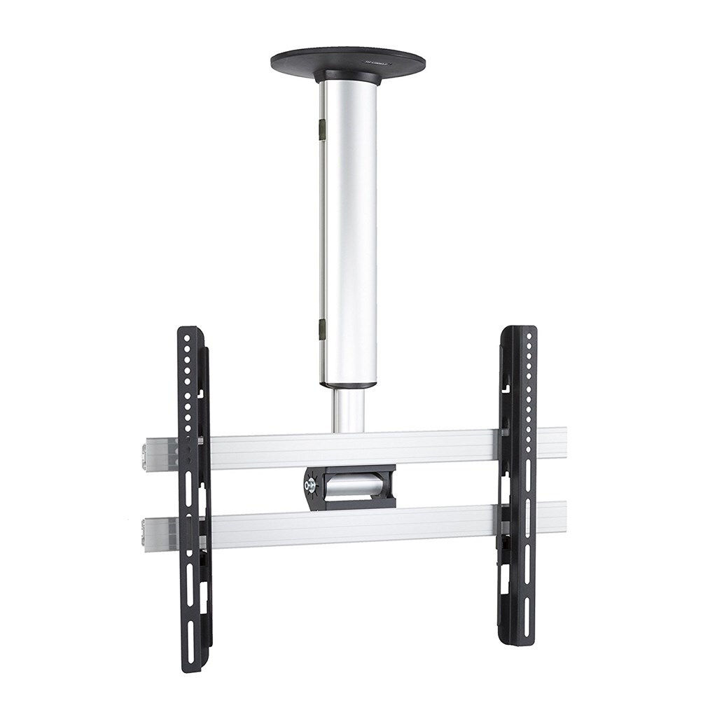 VCM CM 4 Мини-Декенхальтер 42-65 Zoll silber