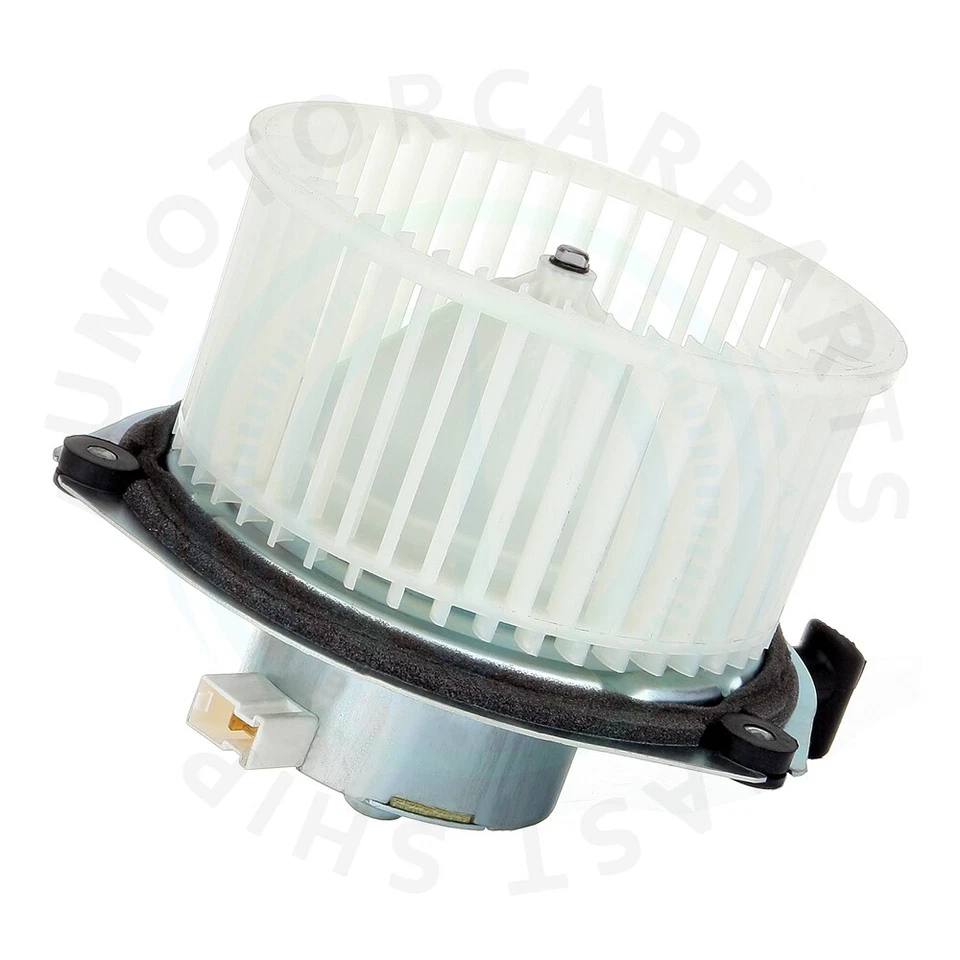 Motor soplador calentador aire acondicionado con ventilador para camioneta Nissan 1995-97 1987-95 Pathfinder Foto 2 de 4
