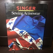 SINGER SEWING ACTIVEWEAR   REFERENCE LIBRARY ...