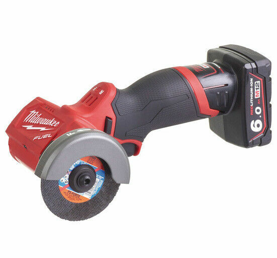 Milwaukee M12 12V Cordless Cut off Tool 