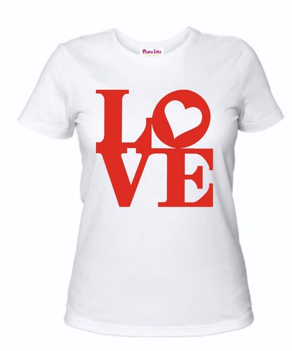 Maglietta donna maniche corte in cotone certificato GOTS | CasaGIN
