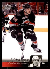 2010-11 Upper Deck #284 Patrick Dwyer Carolina Hurricanes