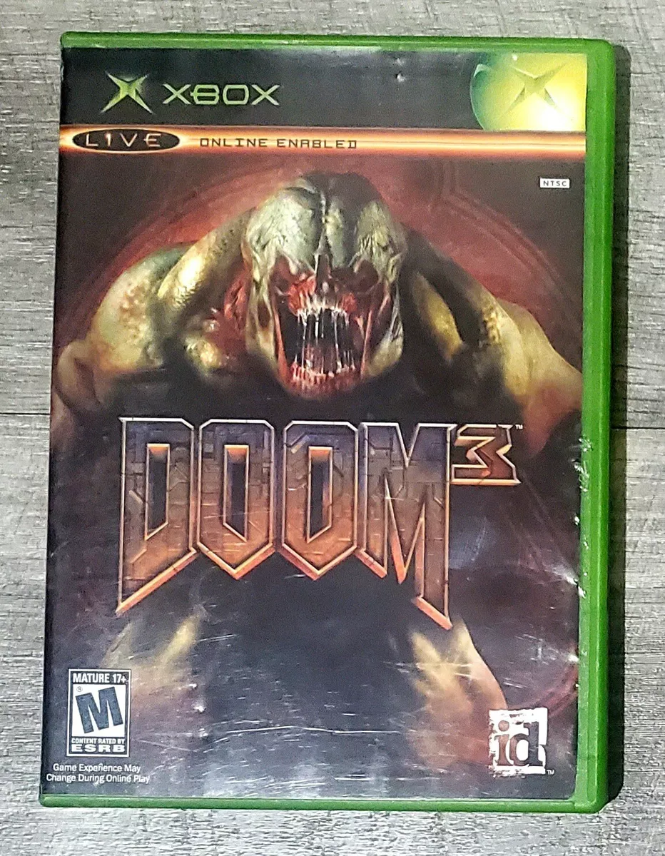 Doom was one of the first games that was designed to be easily