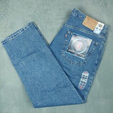Vintage 90s Levis 505 Jeans Mens 40x30 Medium Wash 1999 Y2K Deadstock NWT