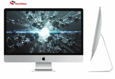 Apple iMac 27" Core i5 2.9GHz - 32GB RAM 2TB SSD - macOS Added - Warranty 