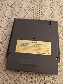 Shadowgate Nintendo Entertainment System, NES, 1989 Untested 