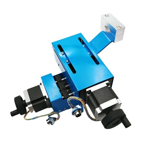 Cross-oscillating Automatic Two-axis Welding for Welding Positioning Turntables - Picture 6 of 9