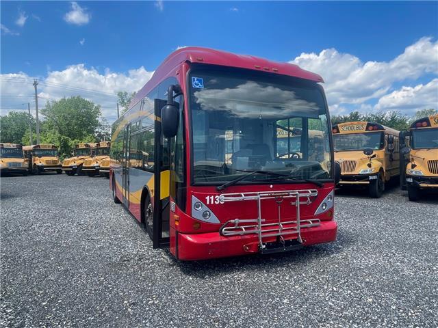 LOW FLOOR TRANSIT BUSES Two Bus Package cummins diesels 2009 Van Hool thumbnail 26