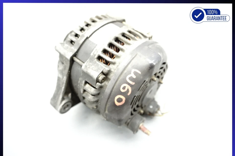 Alternador JAGUAR S-Type XK8 2003-2009 VANDEN PLAS XJR XJ8 XK XKR OEM 2W9310300 Foto 3 de 4