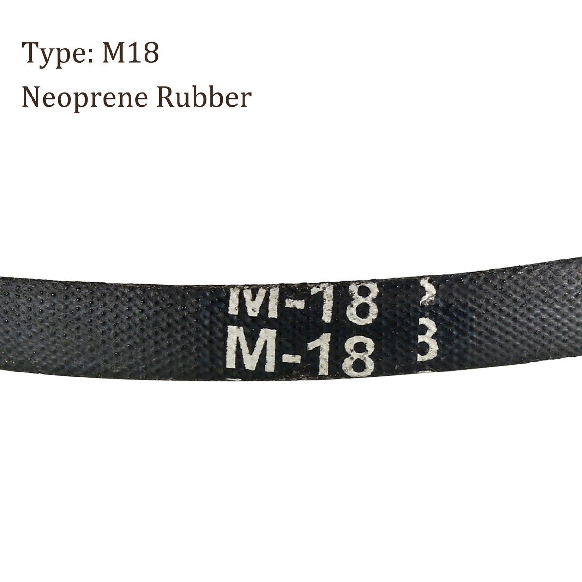 M-18 Drive V-Belt 18