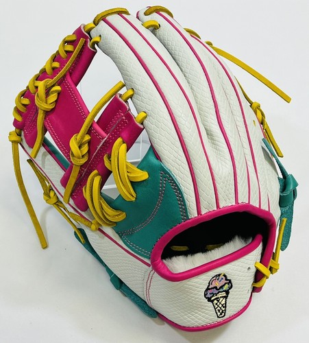 NEW Sportz Drip Ice Cream 12in Baseball Glove Left Hand Thrower