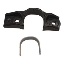 ATTACCO LAMA IN ALLUMINIO TIPO BCS 59048536 RM04-125