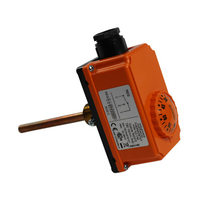 Tauchthermostat IMIT TC 200/A Temperaturregler 0-90°C Außenverstellung