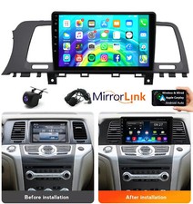 For Nissan Murano Z51 2008- 2014 Apple Carplay Car Stereo Radio Gps Rds Bt 464g For Nissan Murano Z51 2008- 2014 Apple Carplay Car Stereo Radio Gps Rds Bt 464g