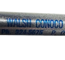 Vintage Walsh Colorado Conoco Gas Station Auto Car Service Oil Fuel Gasoline Pen