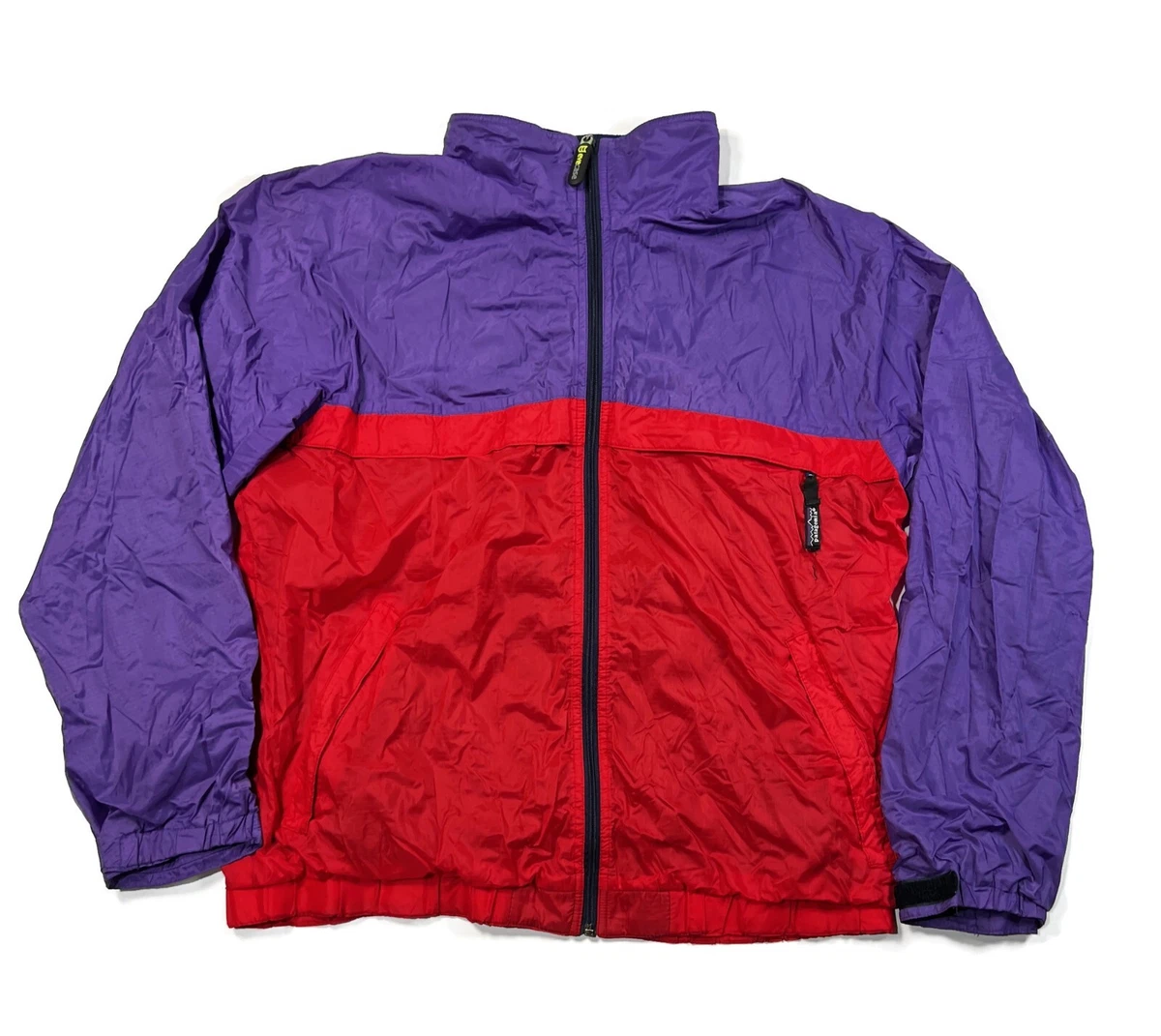 Patagonia Purple Windbreaker Coats, Jackets & Vests for Women for  display picture 1